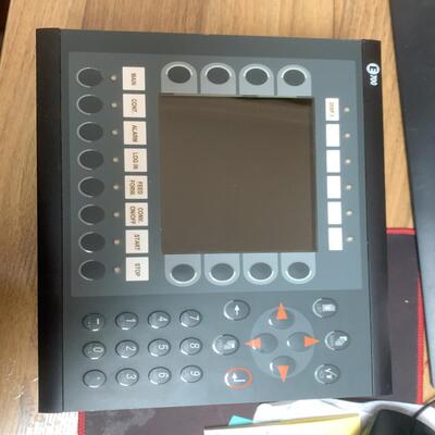 议~MACMTA E700 北尔Beijer屏
