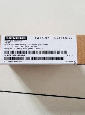 【工控自动化】P1332-5BA00电源模块 实议价