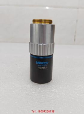 【非标价】Mitutoyo/三丰 M PIan NIR 50X/0.4