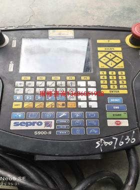 （请询价）sepro示教器S900-II，从机器议价