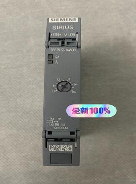 [德峰]SIEMENS time relay  for MACGRE