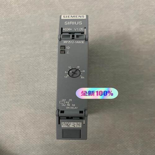[德峰]SIEMENS time relay  for MACGRE