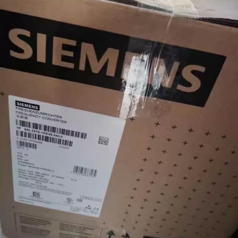 （设备配件）西门子SINAMICS G120 功率模块 PM240-2