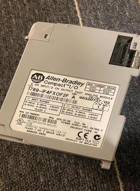 （设备配件）1769-IF4FXOF2F