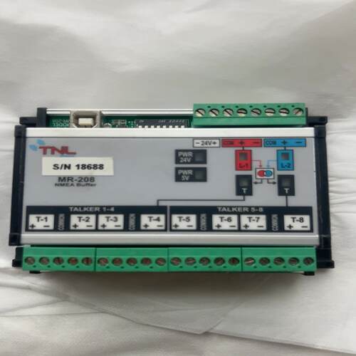 TNL NMEA Buffer 可用于GPS GYRO SP