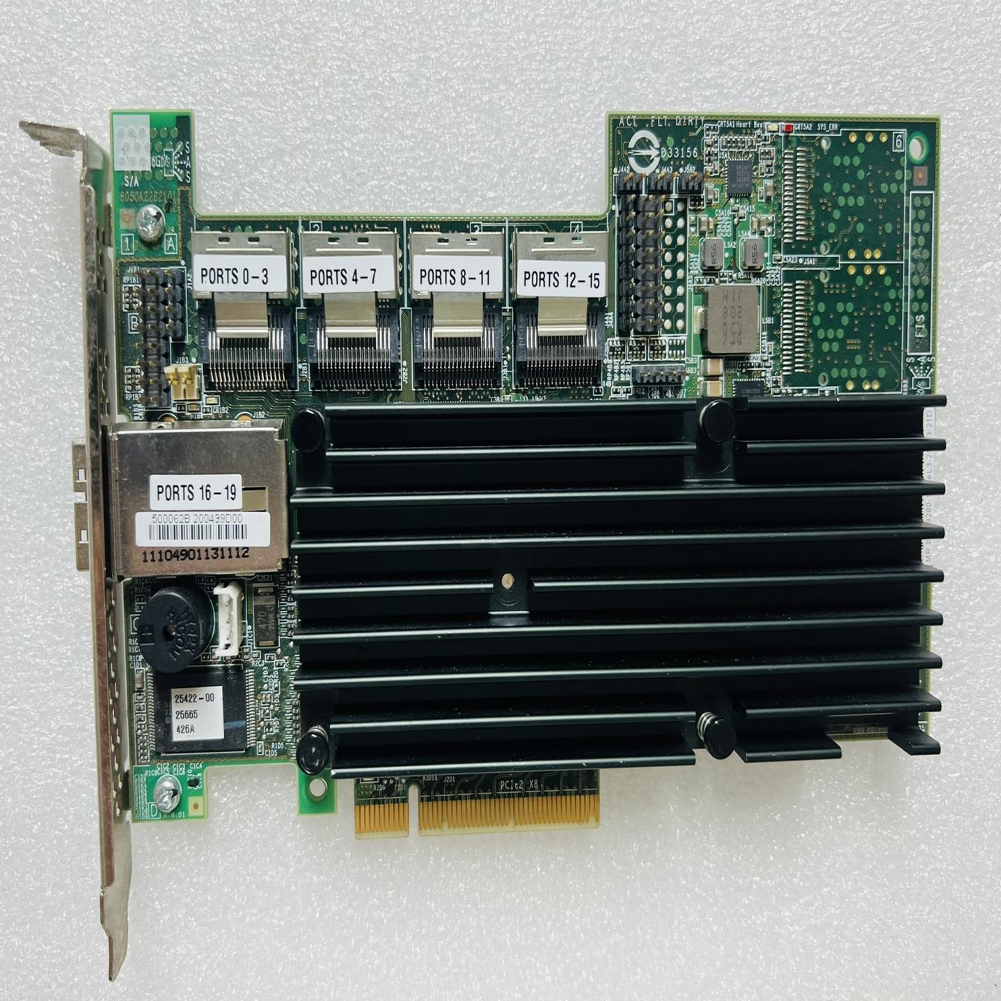 [德峰]LSI MegaRAID SAS 9280-16i4e 6G