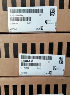 （设备配件）保内未拆封西门子NCU720.3B PN数控主板6FC537