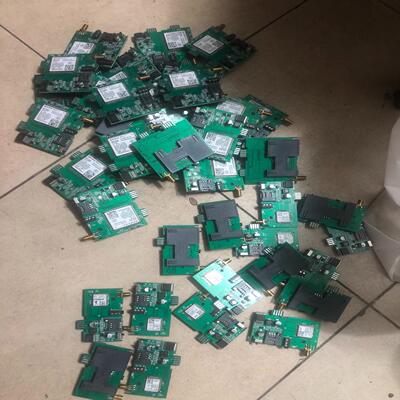 （设备配件）打包处理ec20cefd模块个22