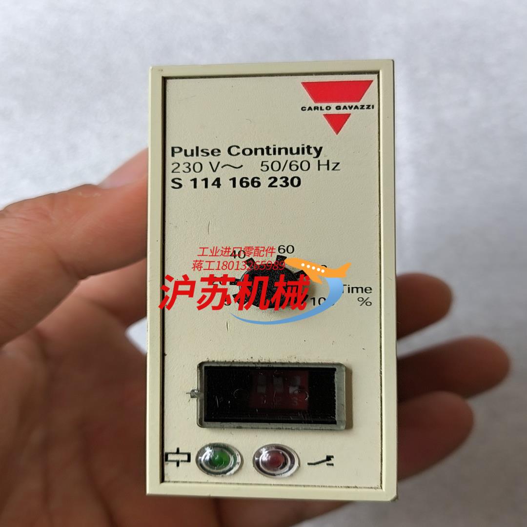 CARLO GAVAZZI瑞士佳乐S 114 166 230