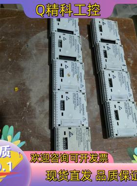 现货E82ZAFSC伦茨IO模块LENZE变频器标准IO模块E