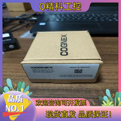现货康耐视IS8402M-373-50全新智能相机