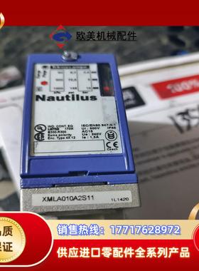 ，XMLA010A2S11，压力开关，实图拍摄议价