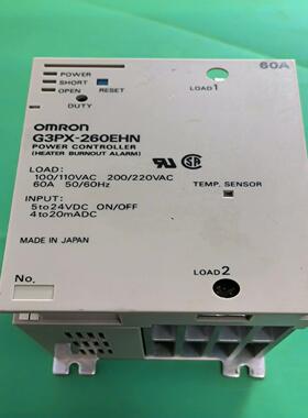 G3PX-260EHN 固态 继电器模块60A