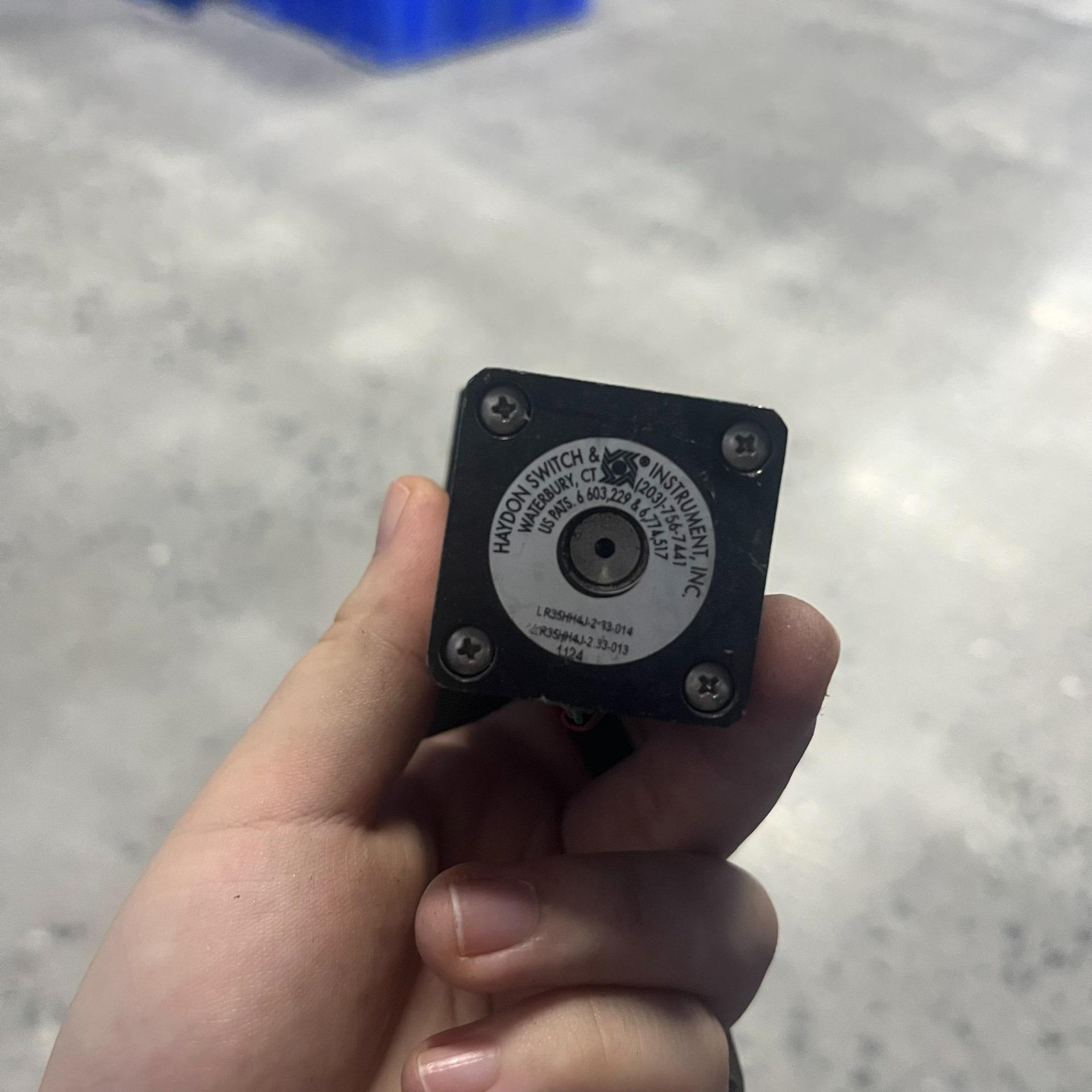 （设备配件）HAYDON SWITCH LR35HH4J-2.33.01