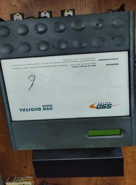 派克调速，590DC/00/000，拆机货，功能完好