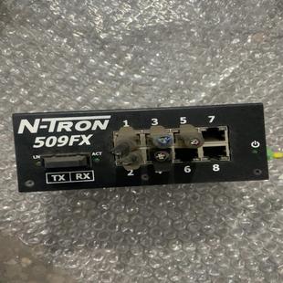 原装 509FX TRON工业交换机 性 恩创N