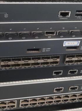 H3C华三 S7510E机箱，业务卡引擎电源可选配，测试正常