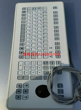 （请询价）德国进口工业键盘Indukey型号K议价