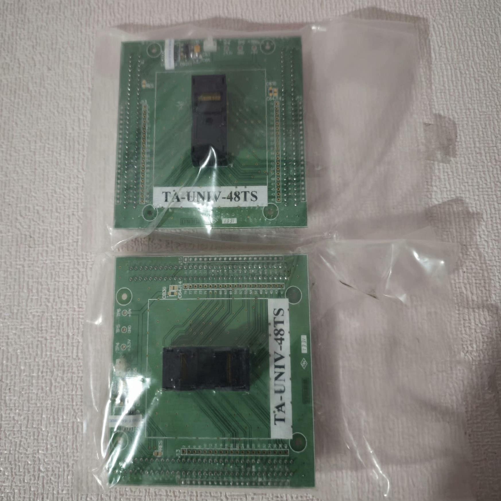 现货全新内装没有用过型号TA-UNlV-48TS有2个功能