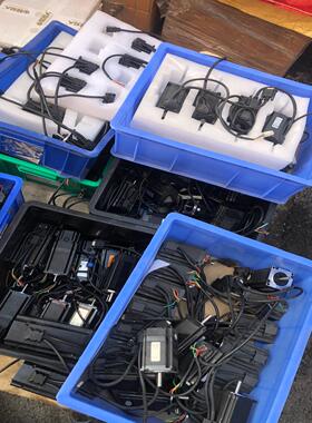 雷赛闭环电机57CME23-LS。轴长30毫米 21