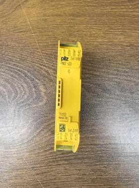 [德峰]功皮尔磁继电器751132安全   pilzs22 PNOZ