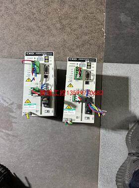 【荣强工控】AX9000TS-U0驱动CKD的，功能包好，实物拍摄，运费