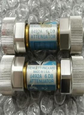 安捷伦/ HP 8492A 6dB DC-18GHz 射频同