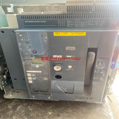 【荣强工控】西门子断路器3WT1S06
