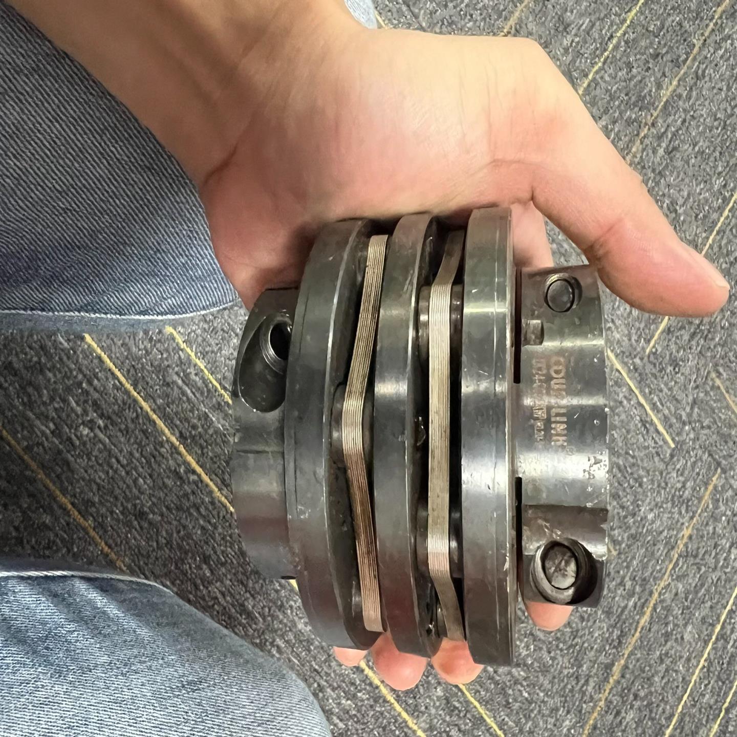 (设备配件)卡普菱LK24-联轴器LINK膜片COUP-CC90KWP