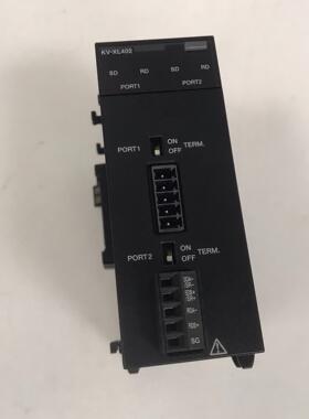 [德峰]士KEYENCE模块基恩KVXL402- PLC