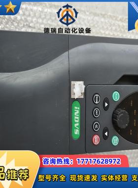英捷思变频器，M0DEL、丫500一X0055G3仪价议价