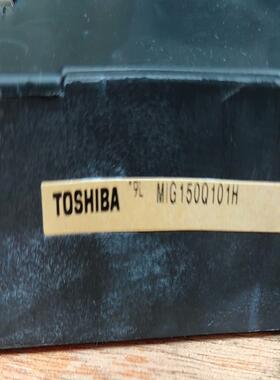 【工控自动化】TOSHIBA MIG1500101H变频器模块。议价