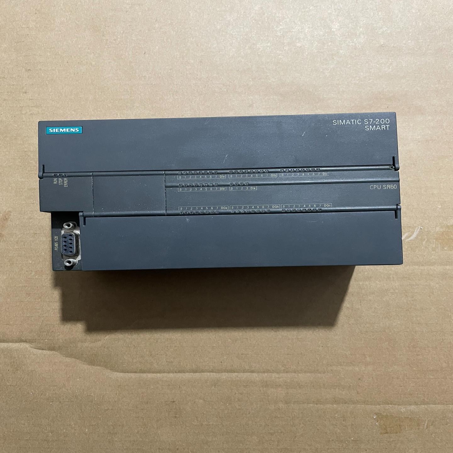 （设备配件）西门子S7-200SMART 288-1SR60-0AA0，