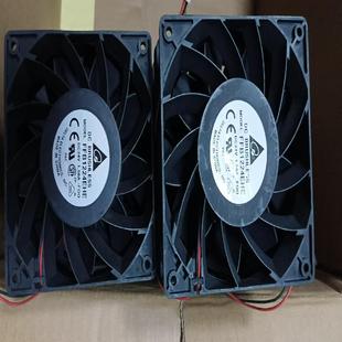 几乎全新 1.5A 台达风机FFB1224EHE 24V
