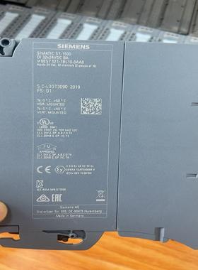 6ES7521-1BL10-0AA0 成色充新