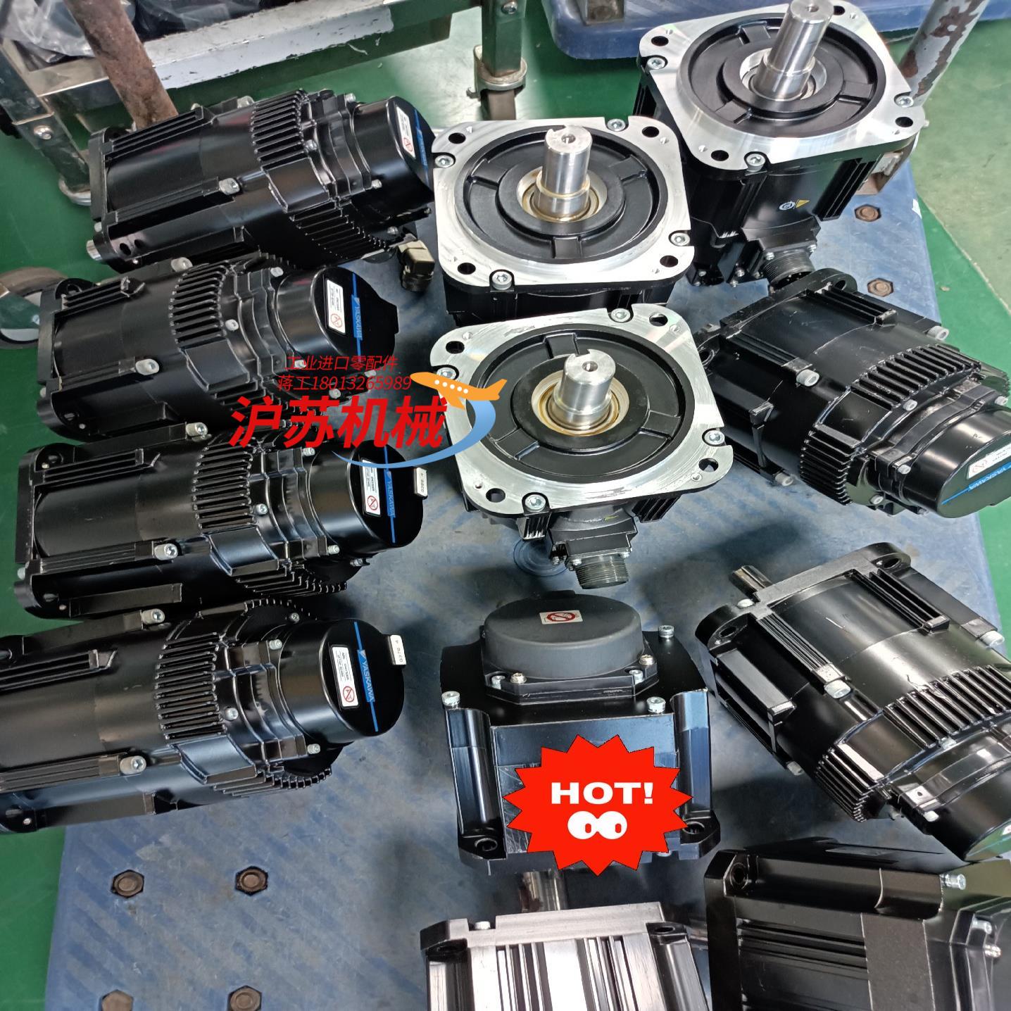 安川M2总线 值1.3KW电机！SGD7S-120A10