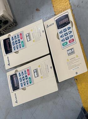 【工控自动化】台达变频器VFD015V43A1.5KW议价