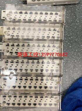 【荣强工控】施耐德BMXFTB2020接线端子。拆机接线端子