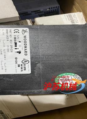 Woodward LoadShare负荷分配同步器SPM-D