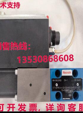 原装供应R901229920 VT-DFPE-A-22/G24K0/2A0F/V-021
