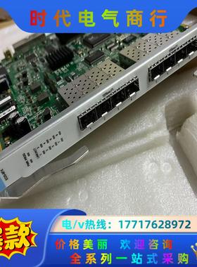 EOS_8FX 全新业务板 光口议价