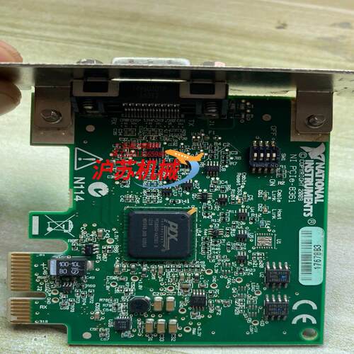 NI PCIe-8361 ，原装，，议价！