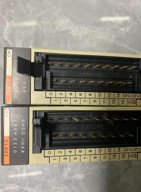 原装输入模块：C200H-ID212；系统更新全部