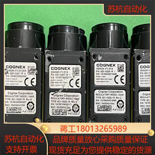 B表面是有一些 康耐视智能相机IS8402M 373