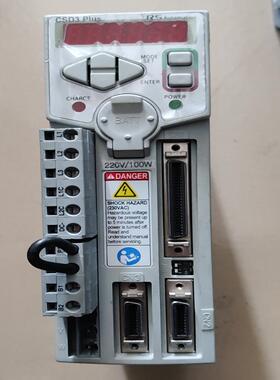 [德峰]AB罗克韦尔伺服驱动器CSD3-01BX2. 100w. 2