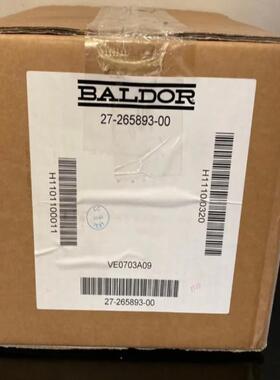 [德峰]BALDOR VE0703A09 控制器27-265893-