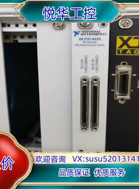 NI PXI-6225  成色好，功能正常 不议价，议价