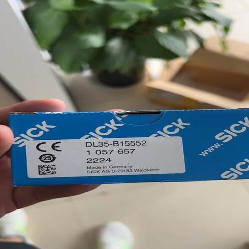 SICK DL35-B15552 西克 传感器