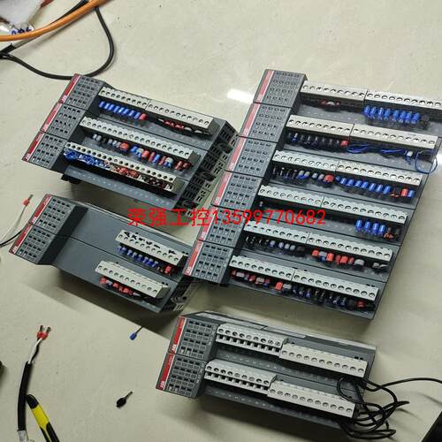 【荣强工控】ABB模块，AO561，FM562，DI571，DI562。