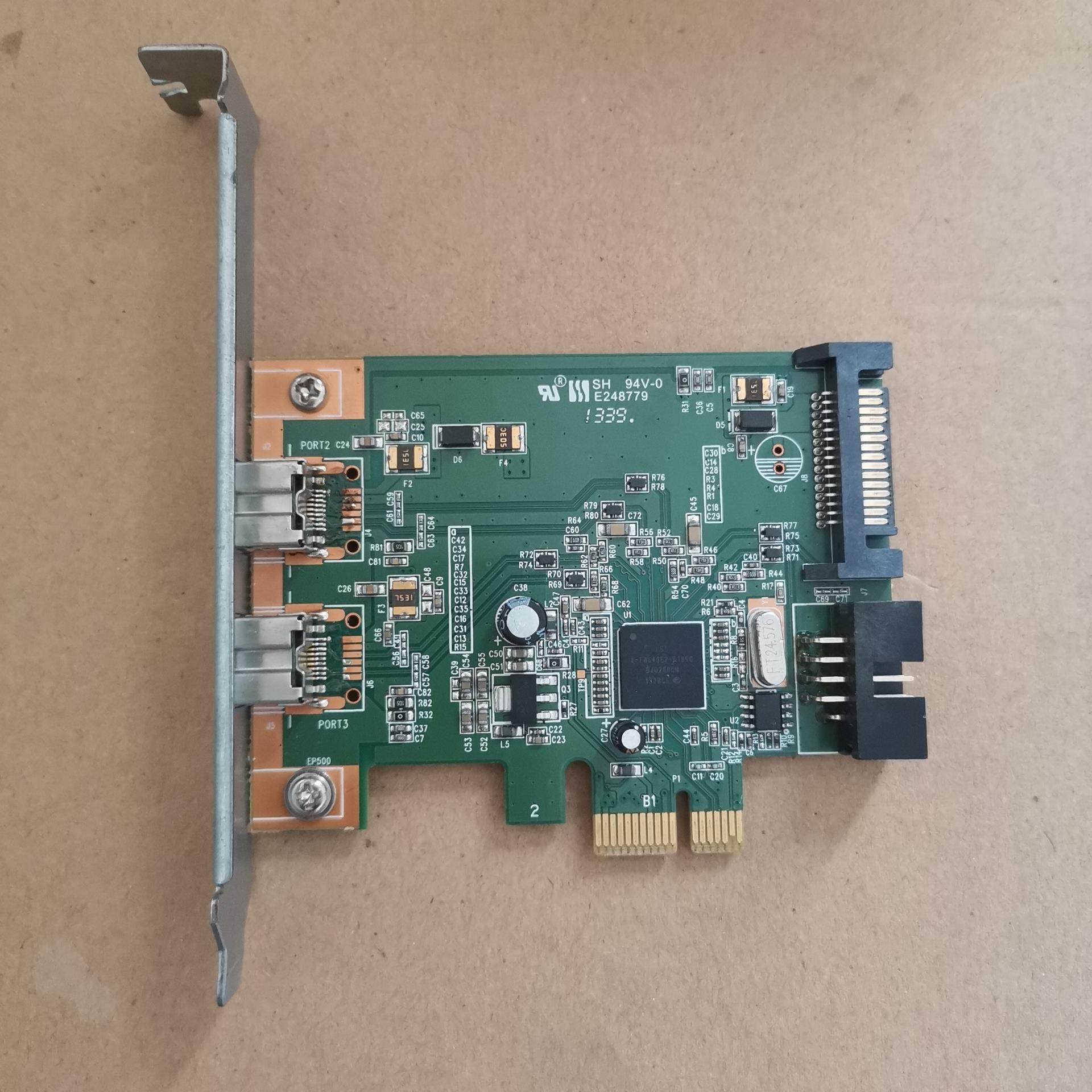 HP 视频采集卡 HI348 632487-001 4918